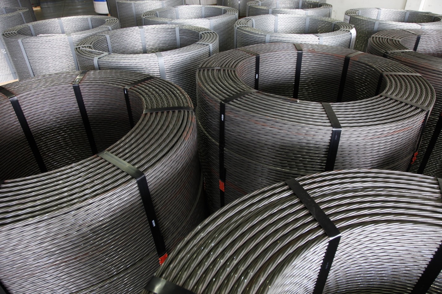 PC Strand (Prestressed Concrete Strand)